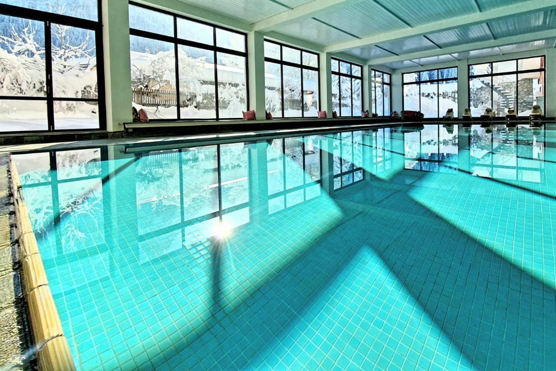 Wellnesshotel ...Liebes Rot-Flueh Haldensee Exterior photo