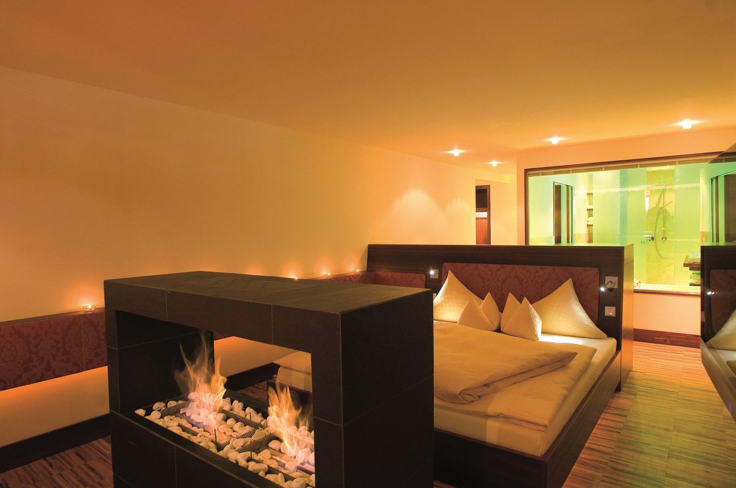 Wellnesshotel ...Liebes Rot-Flueh Haldensee Room photo