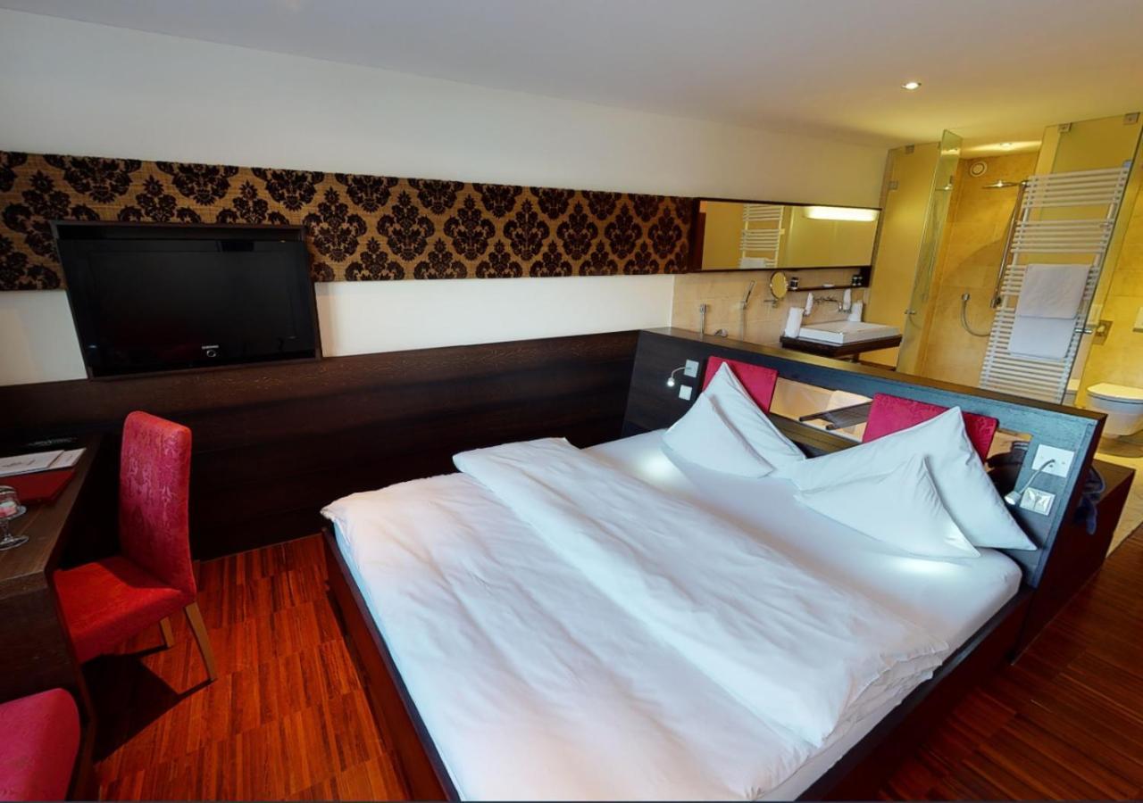Wellnesshotel ...Liebes Rot-Flueh Haldensee Room photo